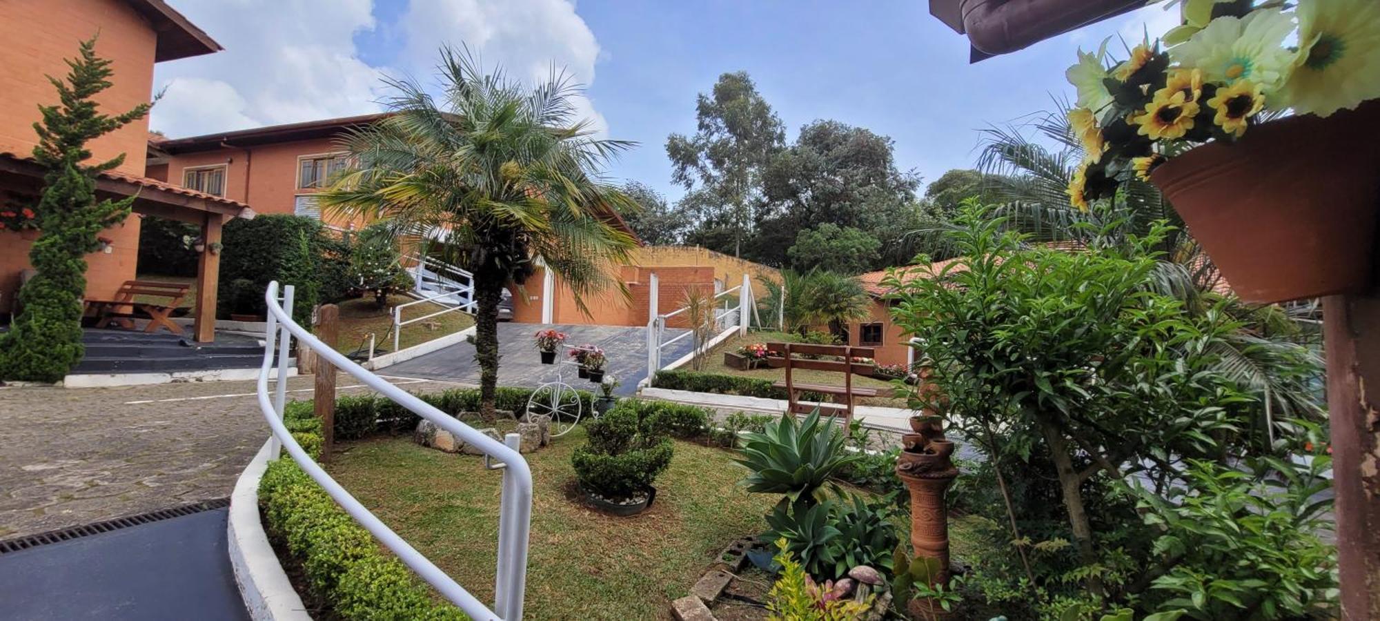 Recanto Cravo Canela Campos do Jordão Exterior photo