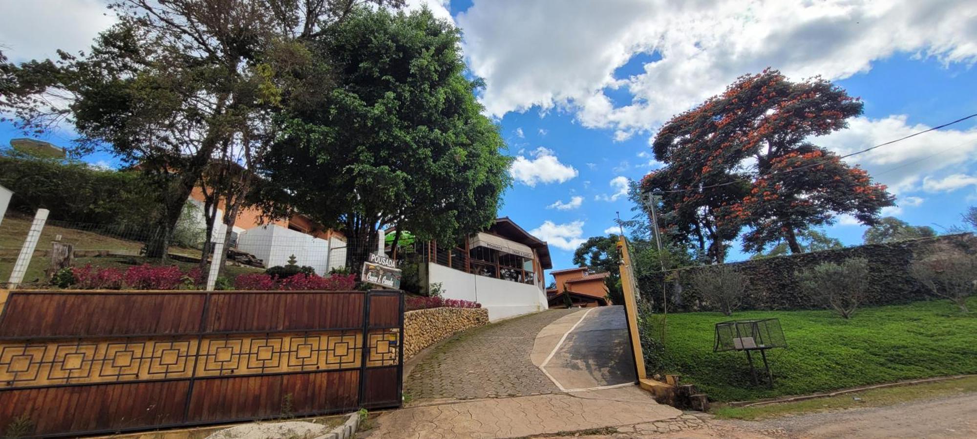 Recanto Cravo Canela Campos do Jordão Exterior photo